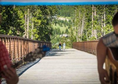 2017 Ski Bridge Summer Fundraising Event